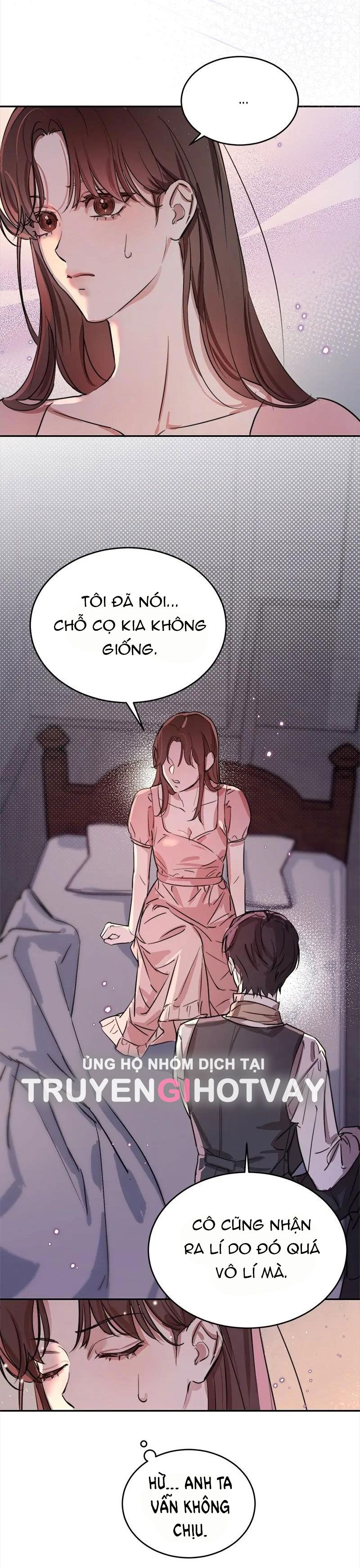 đọc truyện [18+] Chân Dung Vị Hoàng Tử Cuối Cùng Chương 4 ảnh 23 tại Thiên Thai Truyện