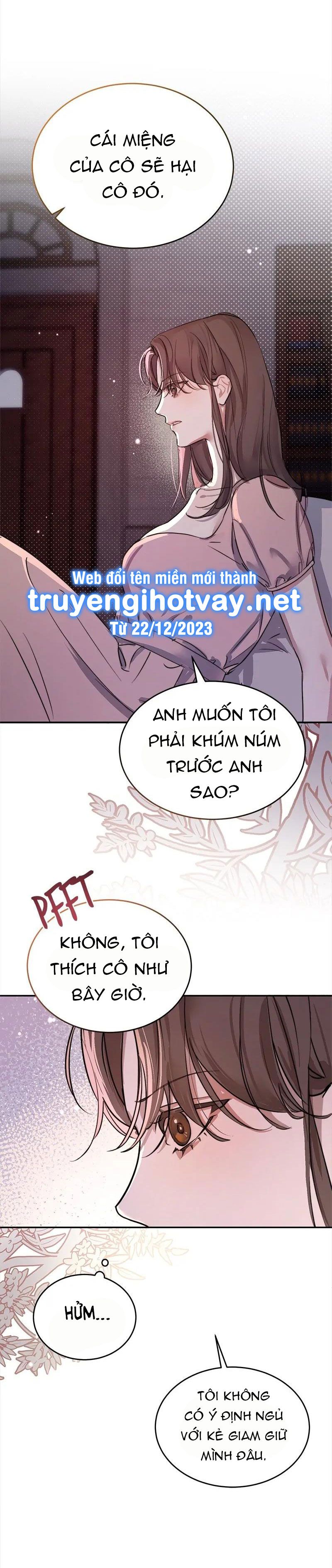 đọc truyện [18+] Chân Dung Vị Hoàng Tử Cuối Cùng Chương 4 ảnh 25 tại Thiên Thai Truyện