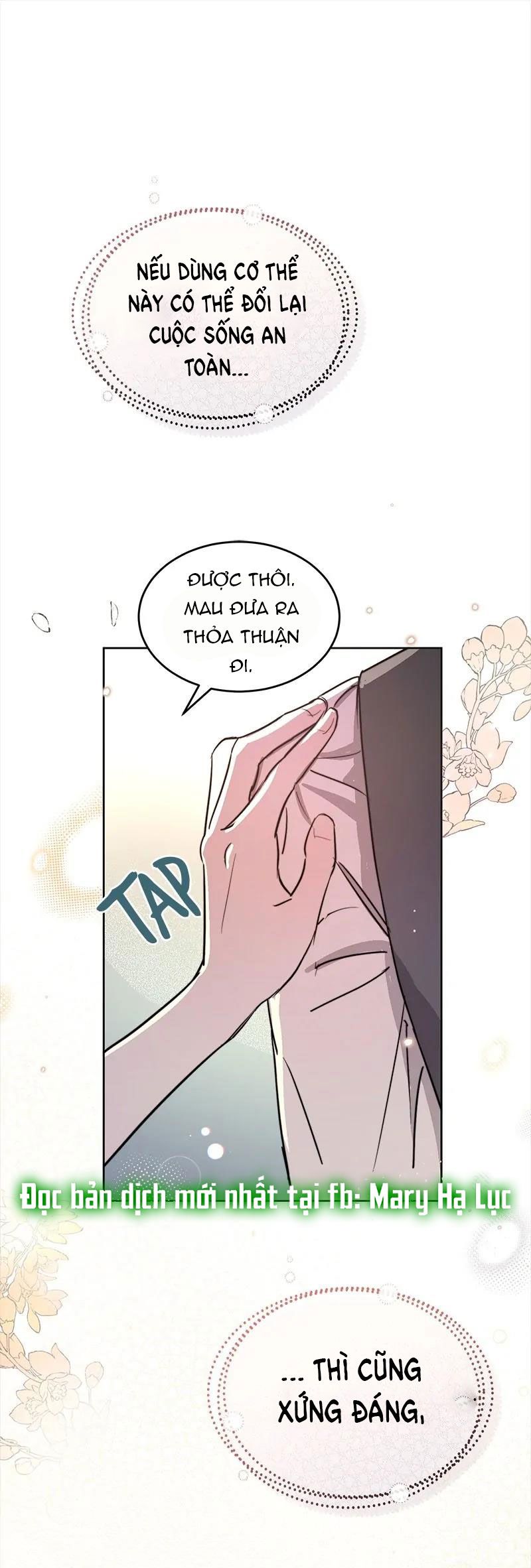đọc truyện [18+] Chân Dung Vị Hoàng Tử Cuối Cùng Chương 4 ảnh 38 tại Thiên Thai Truyện