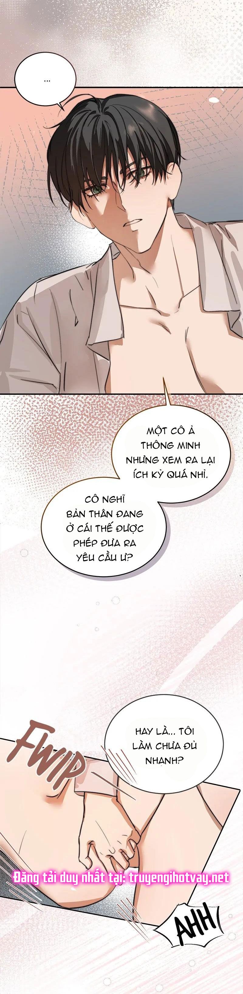 đọc truyện [18+] Chân Dung Vị Hoàng Tử Cuối Cùng Chương 5 ảnh 24 tại Thiên Thai Truyện