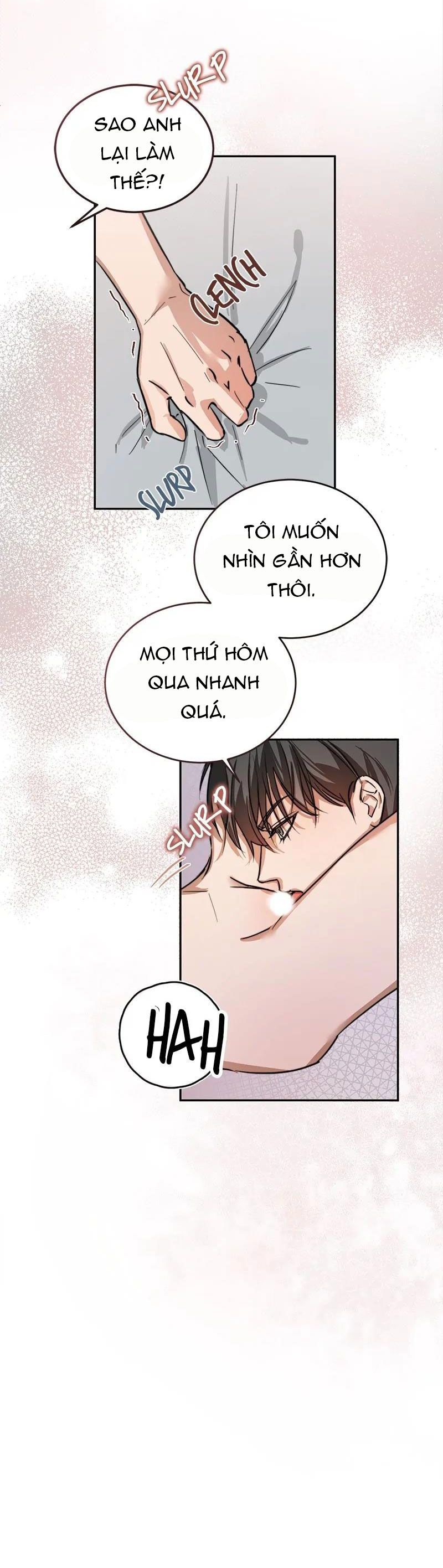 đọc truyện [18+] Chân Dung Vị Hoàng Tử Cuối Cùng Chương 5 ảnh 10 tại Thiên Thai Truyện