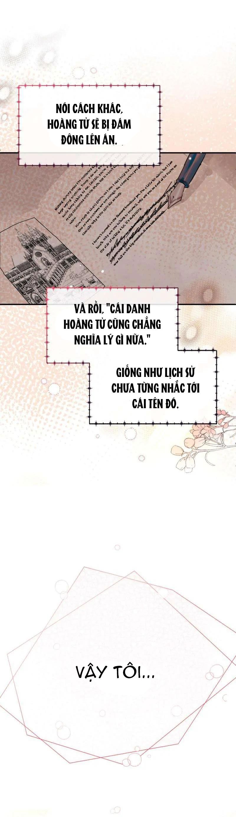 đọc truyện [18+] Chân Dung Vị Hoàng Tử Cuối Cùng Chương 6 ảnh 13 tại Thiên Thai Truyện