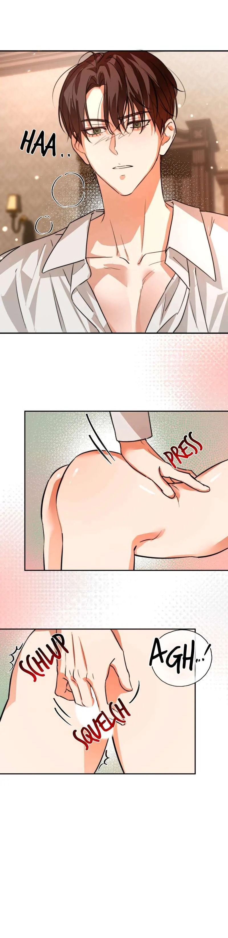 đọc truyện [18+] Chân Dung Vị Hoàng Tử Cuối Cùng Chương 7 ảnh 14 tại Thiên Thai Truyện