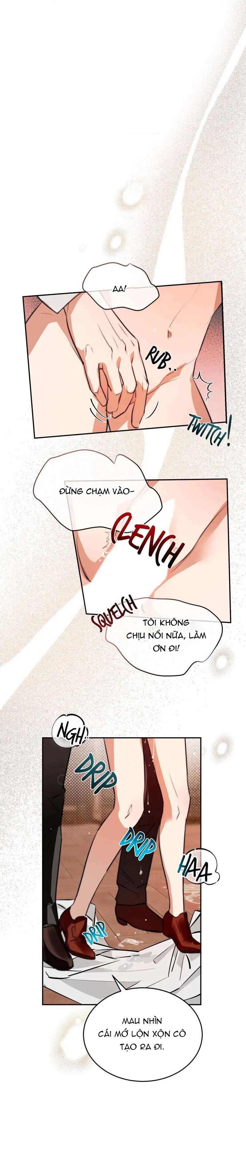 đọc truyện [18+] Chân Dung Vị Hoàng Tử Cuối Cùng Chương 7 ảnh 27 tại Thiên Thai Truyện