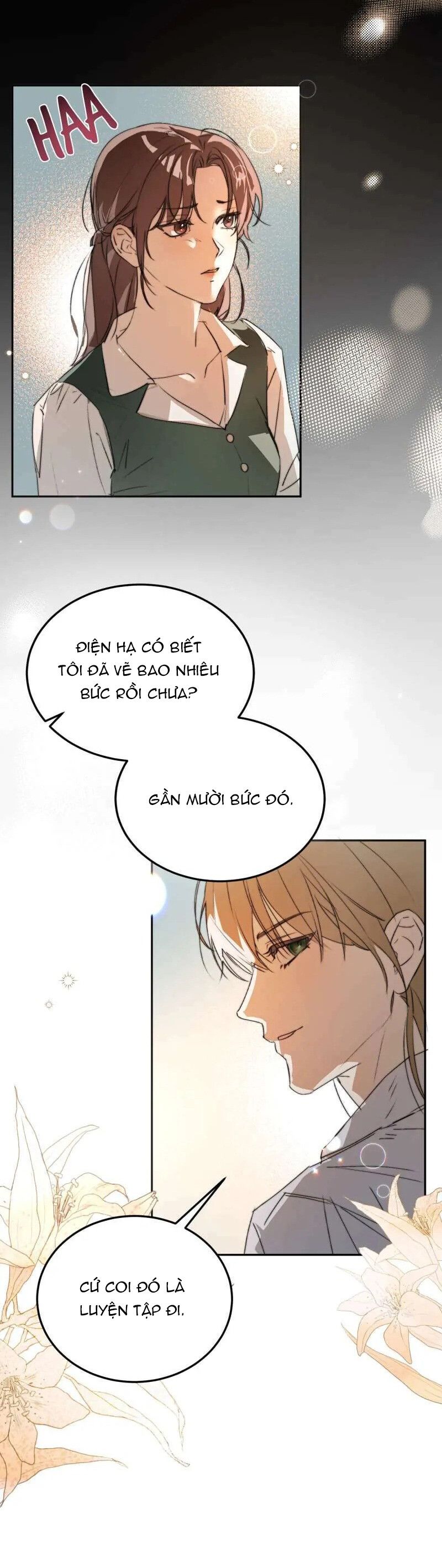 đọc truyện [18+] Chân Dung Vị Hoàng Tử Cuối Cùng Chương 8 ảnh 3 tại Thiên Thai Truyện
