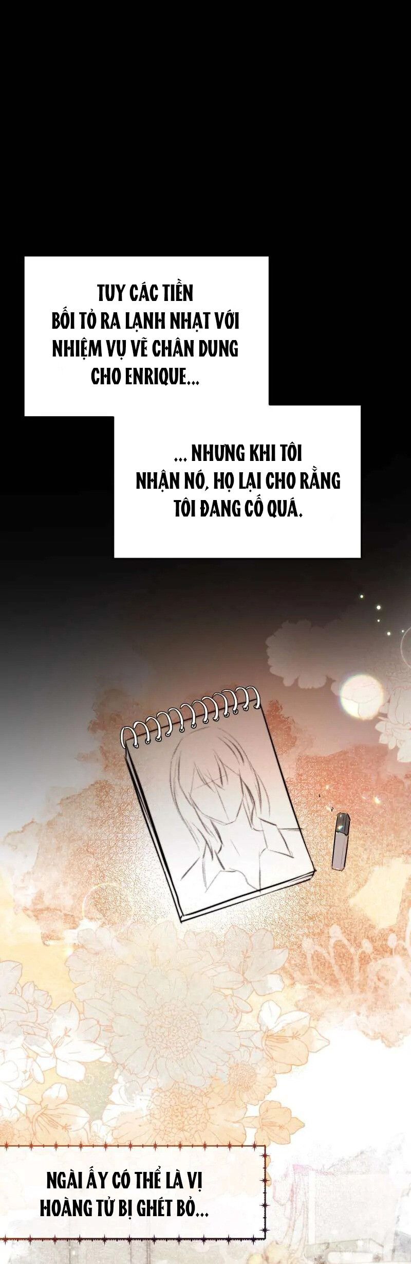 đọc truyện [18+] Chân Dung Vị Hoàng Tử Cuối Cùng Chương 8 ảnh 22 tại Thiên Thai Truyện
