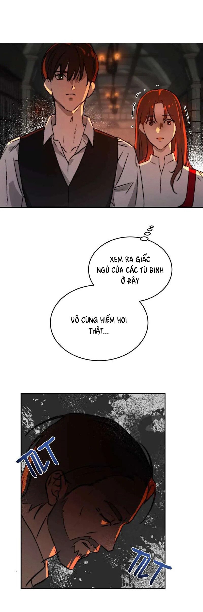 đọc truyện [18+] Chân Dung Vị Hoàng Tử Cuối Cùng Chương 9 ảnh 32 tại Thiên Thai Truyện