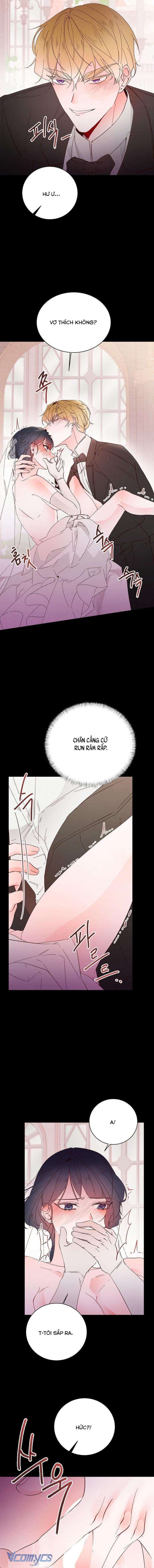 đọc truyện [18+] Chàng Thơ Trong Mộng Chương 2 ảnh 5 tại Truyện Dạ Ký