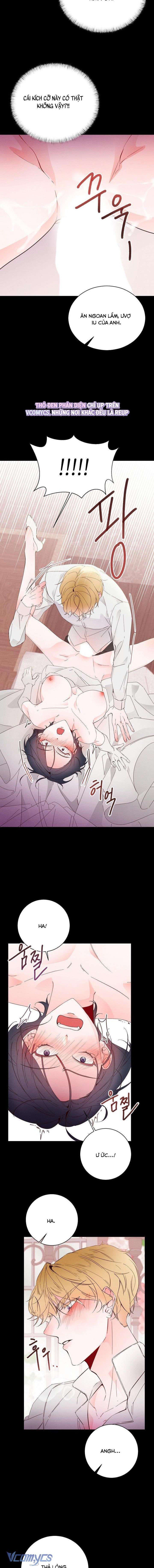 đọc truyện [18+] Chàng Thơ Trong Mộng Chương 2 ảnh 9 tại Truyện Dạ Ký