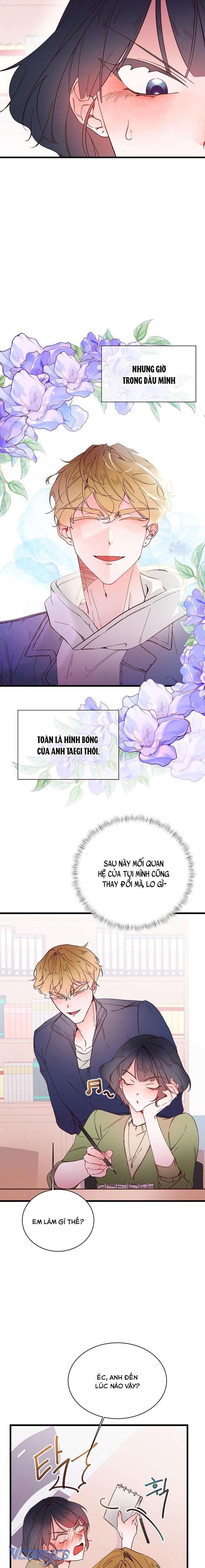 đọc truyện [18+] Chàng Thơ Trong Mộng Chương 3 ảnh 15 tại Truyện Dạ Ký