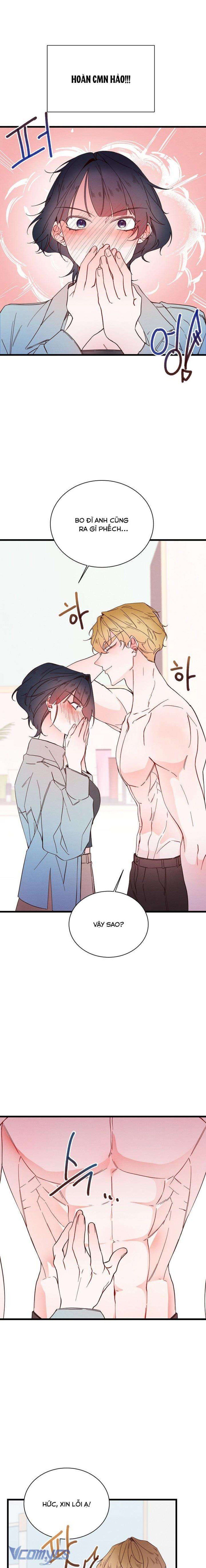 đọc truyện [18+] Chàng Thơ Trong Mộng Chương 4 ảnh 14 tại Truyện Dạ Ký