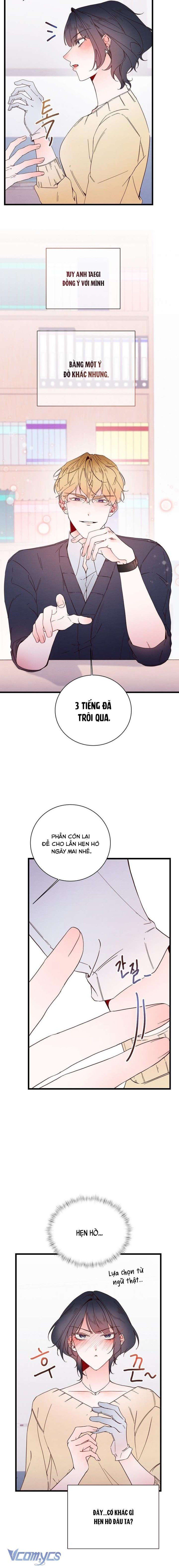 đọc truyện [18+] Chàng Thơ Trong Mộng Chương 4 ảnh 4 tại Truyện Dạ Ký