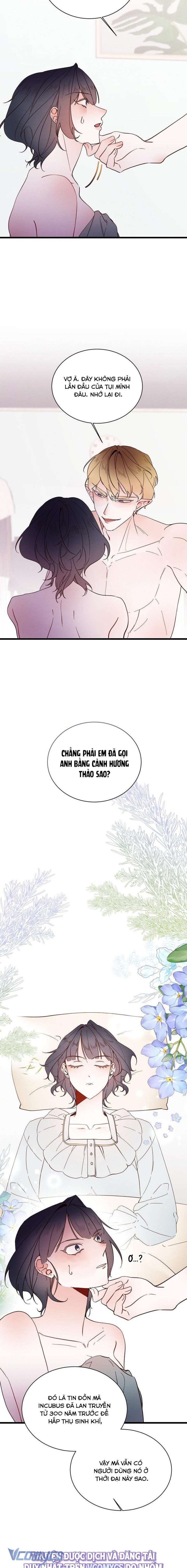 đọc truyện [18+] Chàng Thơ Trong Mộng Chương 5 ảnh 3 tại Truyện Dạ Ký