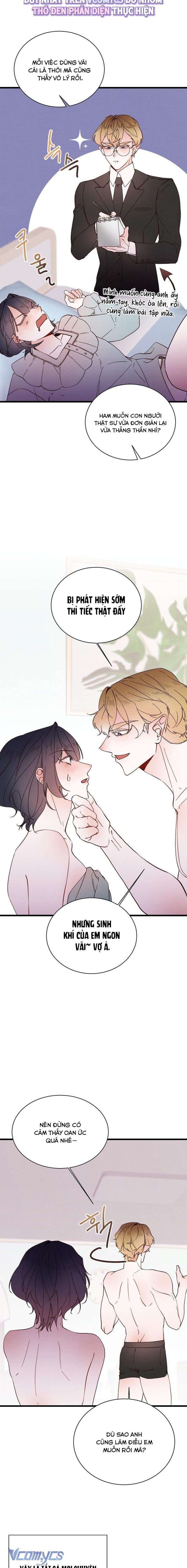 đọc truyện [18+] Chàng Thơ Trong Mộng Chương 5 ảnh 4 tại Truyện Dạ Ký