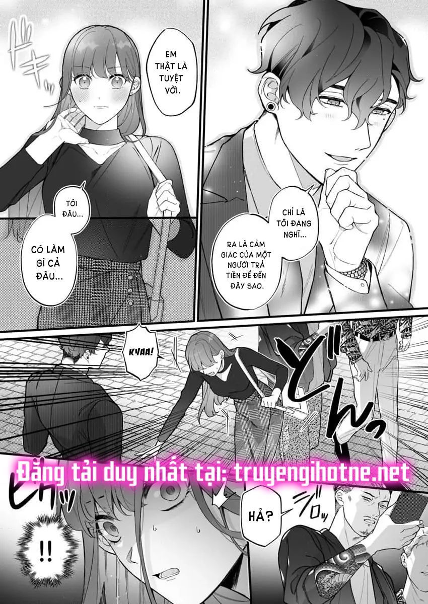 đọc truyện [18+] Chàng Yakuza Máu S Biến Thái Và Hợp Đồng Tình Yêu Chương 1.1 ảnh 11 tại Giả Dược