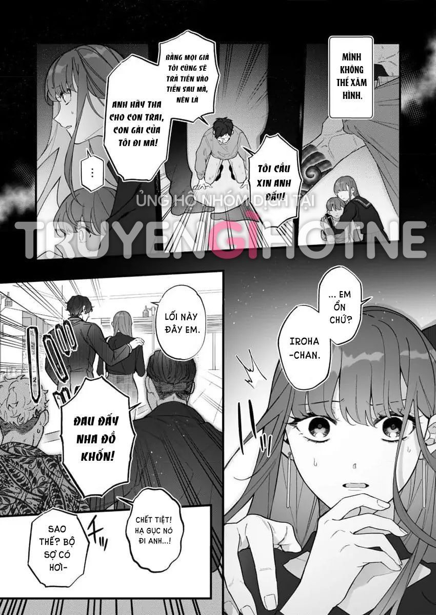 đọc truyện [18+] Chàng Yakuza Máu S Biến Thái Và Hợp Đồng Tình Yêu Chương 1.1 ảnh 12 tại Giả Dược