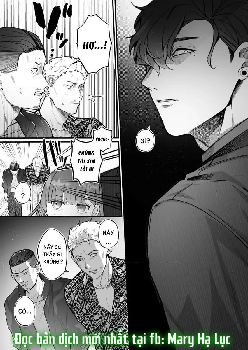 đọc truyện [18+] Chàng Yakuza Máu S Biến Thái Và Hợp Đồng Tình Yêu Chương 1.1 ảnh 13 tại Giả Dược