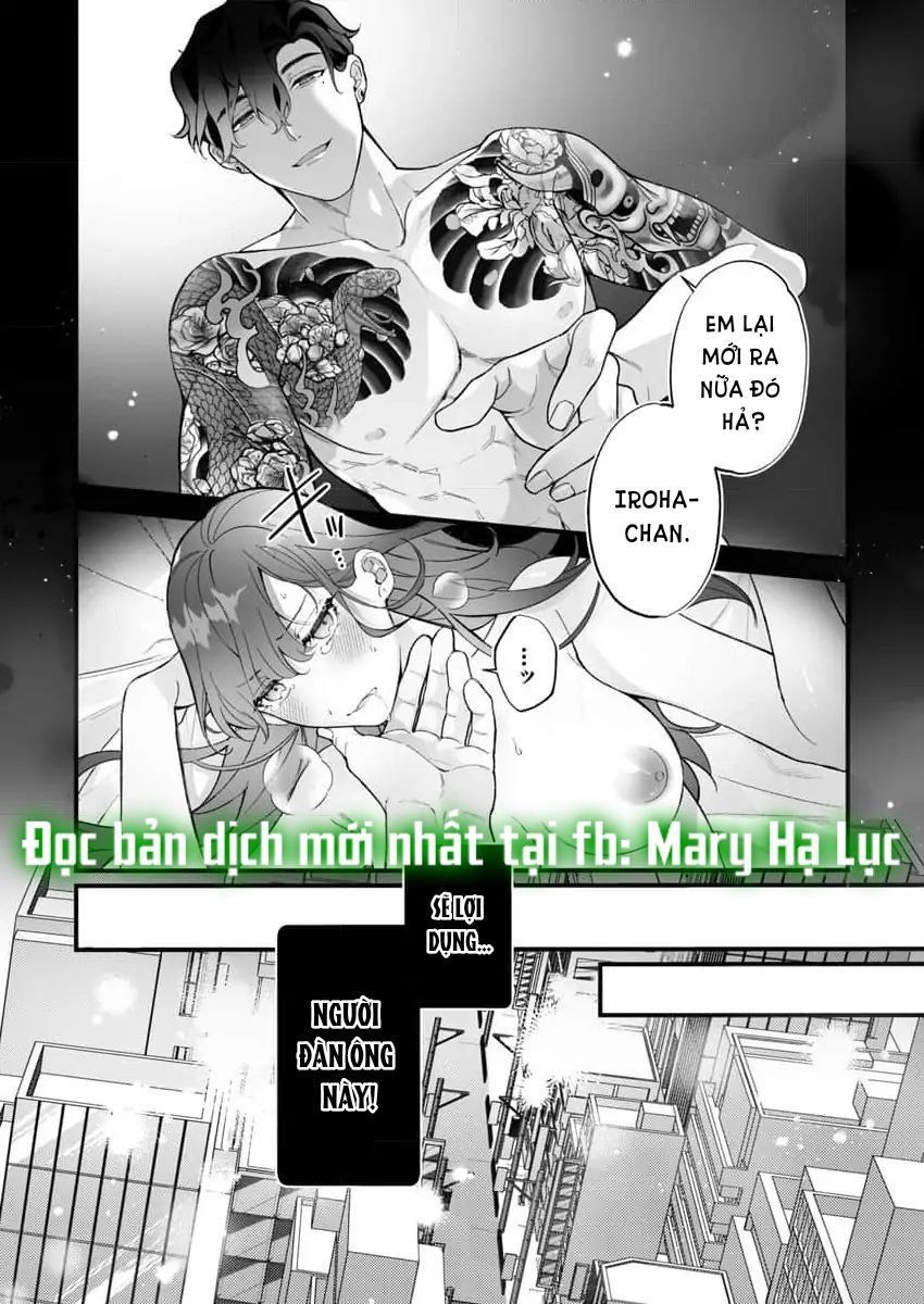 đọc truyện [18+] Chàng Yakuza Máu S Biến Thái Và Hợp Đồng Tình Yêu Chương 1.1 ảnh 4 tại Giả Dược