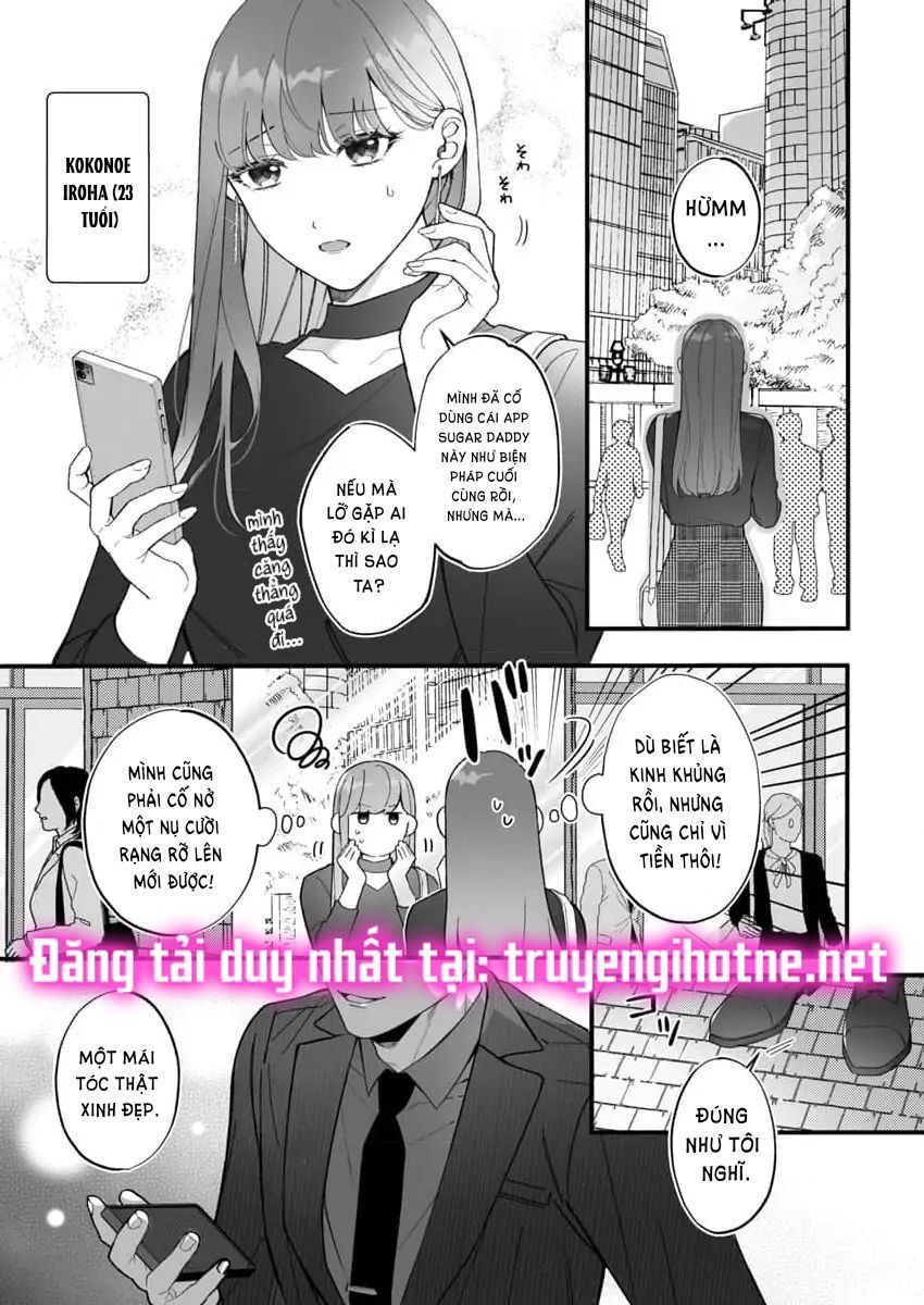 đọc truyện [18+] Chàng Yakuza Máu S Biến Thái Và Hợp Đồng Tình Yêu Chương 1.1 ảnh 5 tại Giả Dược