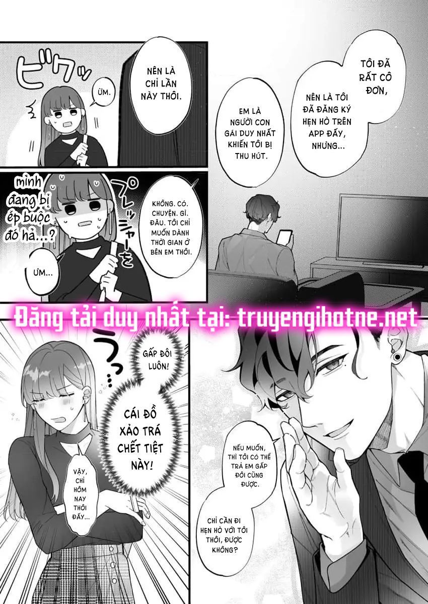 đọc truyện [18+] Chàng Yakuza Máu S Biến Thái Và Hợp Đồng Tình Yêu Chương 1.1 ảnh 8 tại Giả Dược