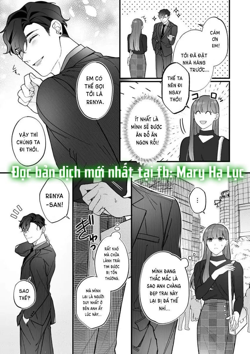 đọc truyện [18+] Chàng Yakuza Máu S Biến Thái Và Hợp Đồng Tình Yêu Chương 1.1 ảnh 9 tại Giả Dược