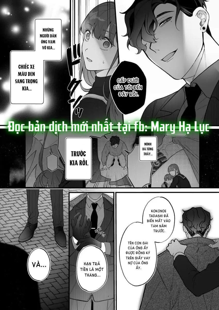 đọc truyện [18+] Chàng Yakuza Máu S Biến Thái Và Hợp Đồng Tình Yêu Chương 1.2 ảnh 13 tại Thiên Thai Truyện