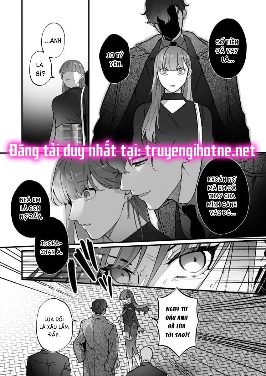 đọc truyện [18+] Chàng Yakuza Máu S Biến Thái Và Hợp Đồng Tình Yêu Chương 1.2 ảnh 14 tại Thiên Thai Truyện