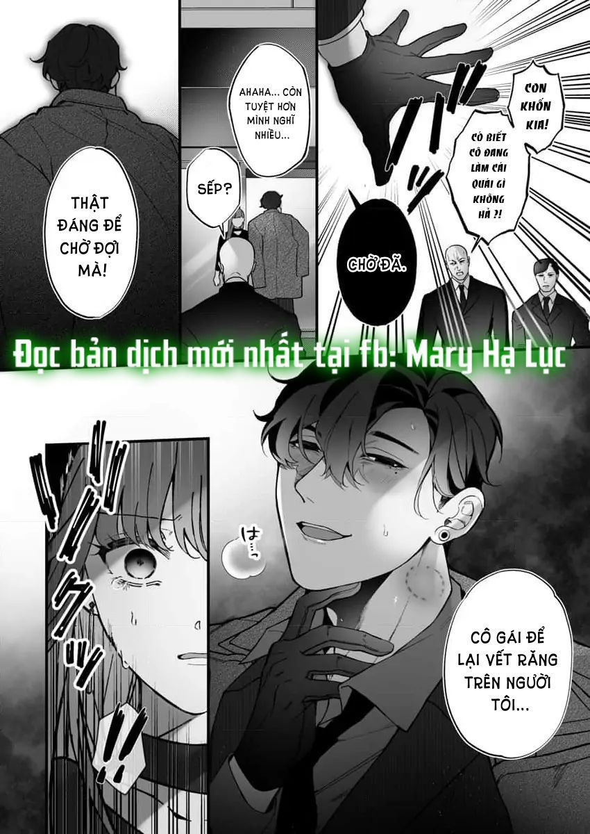 đọc truyện [18+] Chàng Yakuza Máu S Biến Thái Và Hợp Đồng Tình Yêu Chương 1.2 ảnh 17 tại Thiên Thai Truyện