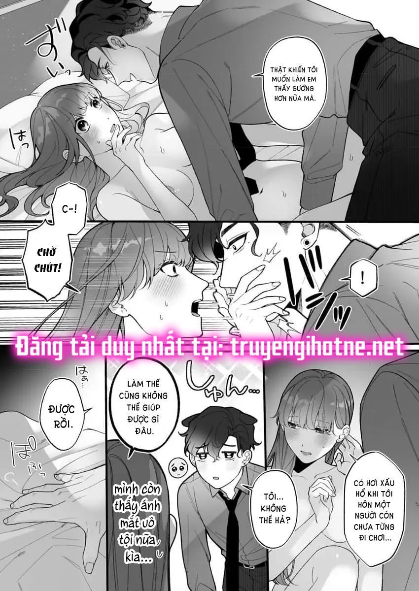 đọc truyện [18+] Chàng Yakuza Máu S Biến Thái Và Hợp Đồng Tình Yêu Chương 1.2 ảnh 5 tại Thiên Thai Truyện