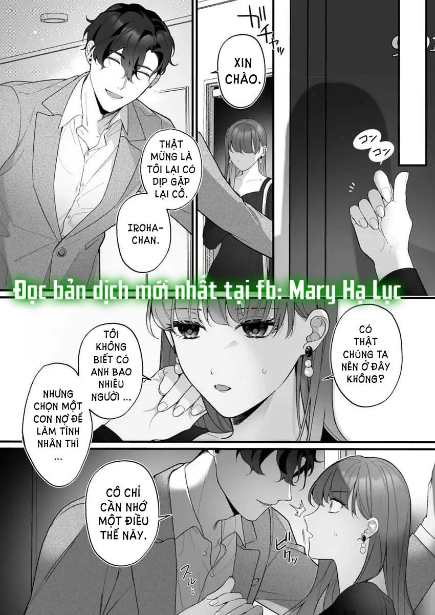 đọc truyện [18+] Chàng Yakuza Máu S Biến Thái Và Hợp Đồng Tình Yêu Chương 2.1 ảnh 15 tại Giả Dược