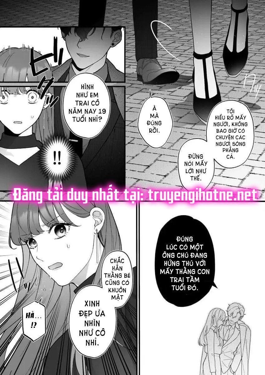 đọc truyện [18+] Chàng Yakuza Máu S Biến Thái Và Hợp Đồng Tình Yêu Chương 2.1 ảnh 6 tại Giả Dược