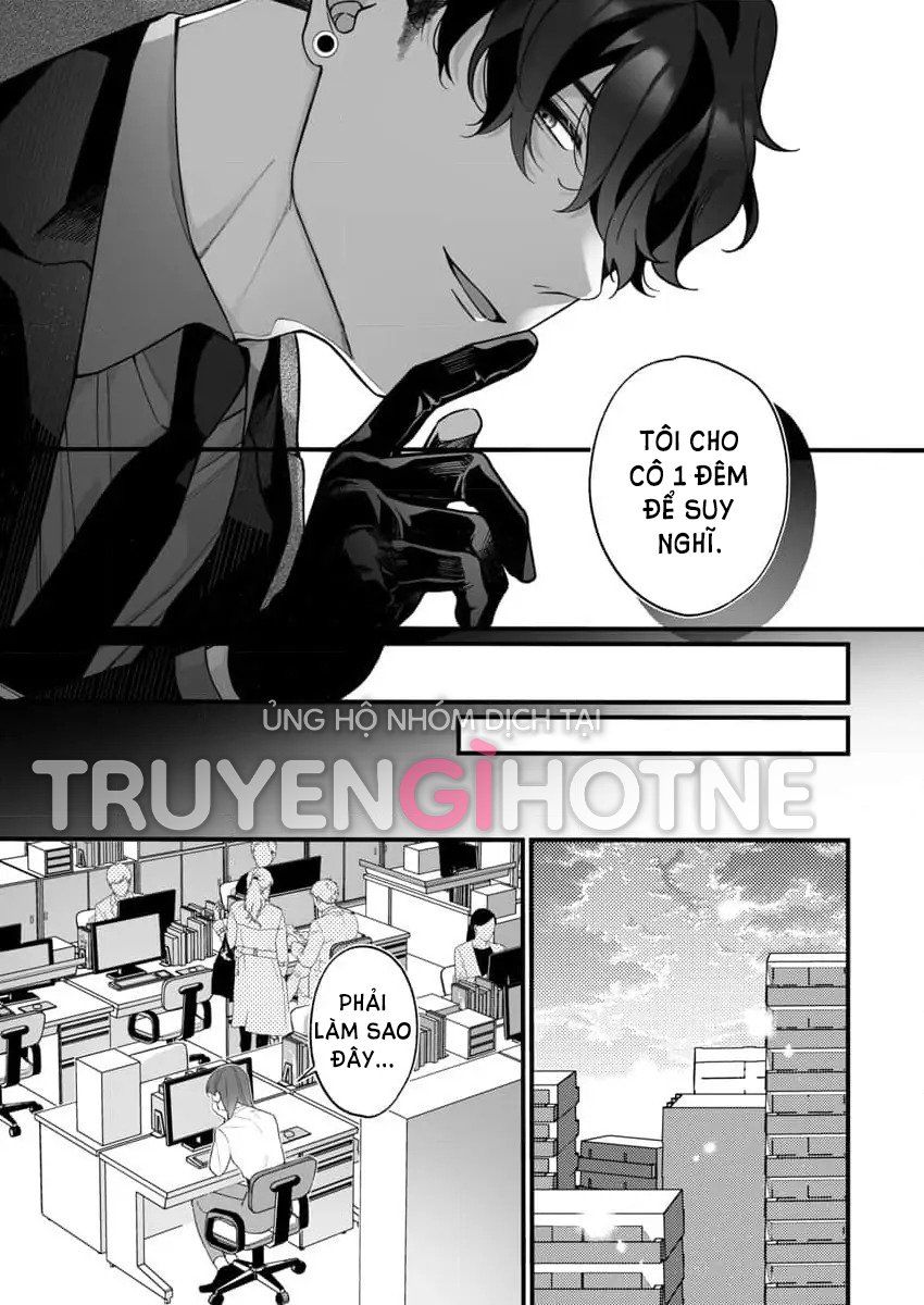 đọc truyện [18+] Chàng Yakuza Máu S Biến Thái Và Hợp Đồng Tình Yêu Chương 2.1 ảnh 7 tại Giả Dược