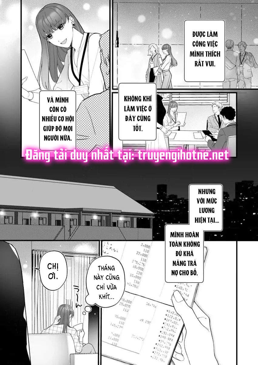 đọc truyện [18+] Chàng Yakuza Máu S Biến Thái Và Hợp Đồng Tình Yêu Chương 2.1 ảnh 9 tại Giả Dược