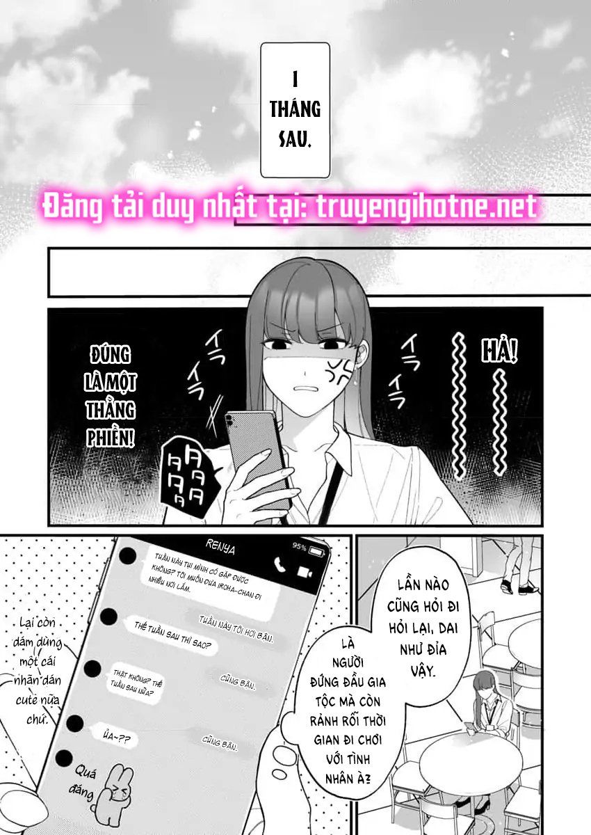 đọc truyện [18+] Chàng Yakuza Máu S Biến Thái Và Hợp Đồng Tình Yêu Chương 2.2 ảnh 11 tại Giả Dược
