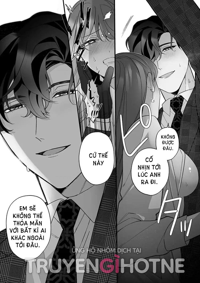 đọc truyện [18+] Chàng Yakuza Máu S Biến Thái Và Hợp Đồng Tình Yêu Chương 3.2 ảnh 2 tại Giả Dược