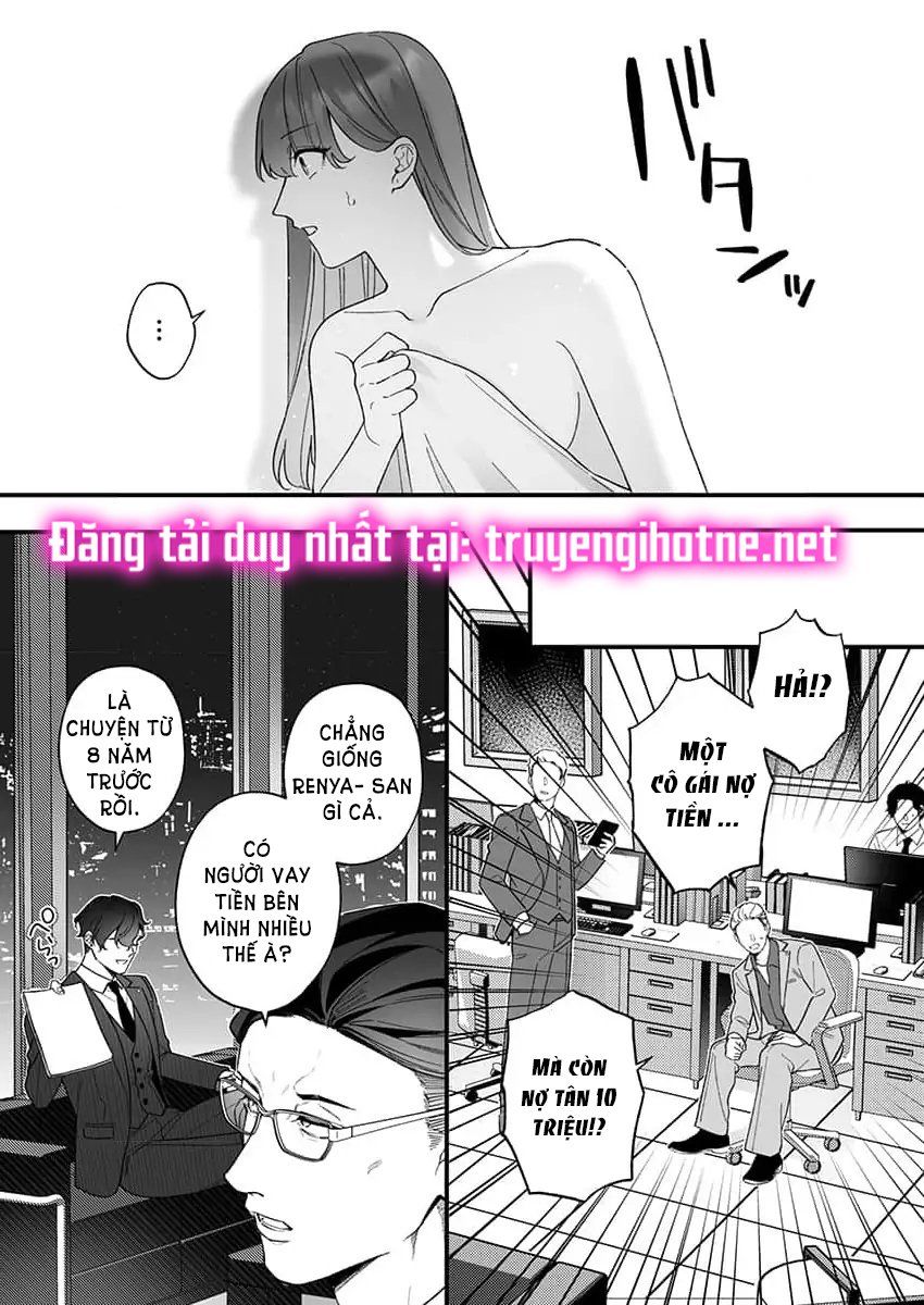 đọc truyện [18+] Chàng Yakuza Máu S Biến Thái Và Hợp Đồng Tình Yêu Chương 3.2 ảnh 11 tại Giả Dược