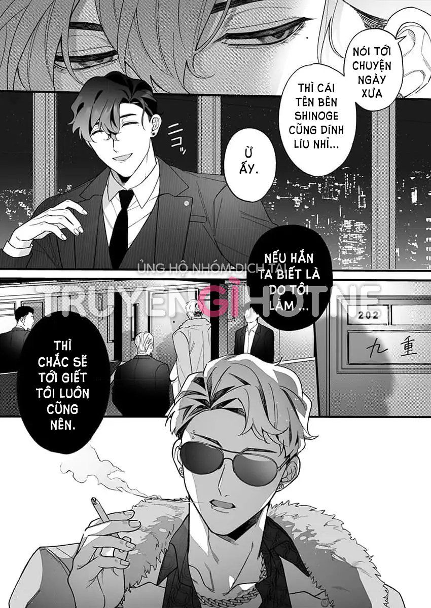 đọc truyện [18+] Chàng Yakuza Máu S Biến Thái Và Hợp Đồng Tình Yêu Chương 3.2 ảnh 13 tại Giả Dược