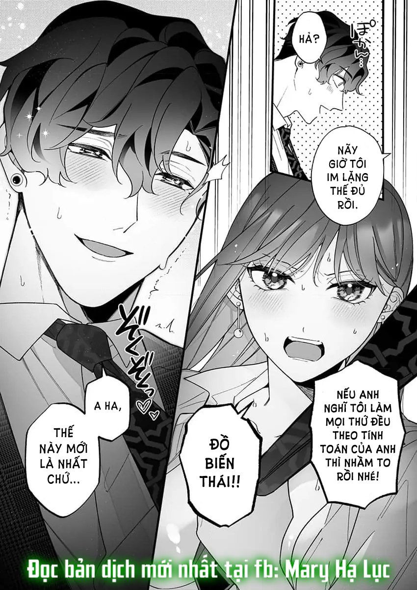 đọc truyện [18+] Chàng Yakuza Máu S Biến Thái Và Hợp Đồng Tình Yêu Chương 3.2 ảnh 5 tại Giả Dược