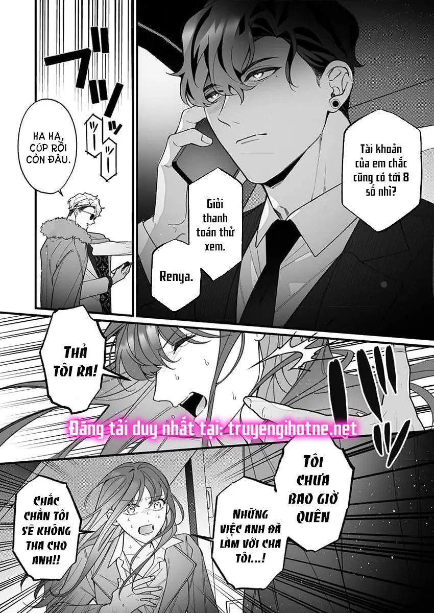 đọc truyện [18+] Chàng Yakuza Máu S Biến Thái Và Hợp Đồng Tình Yêu Chương 4.1 ảnh 11 tại Giả Dược