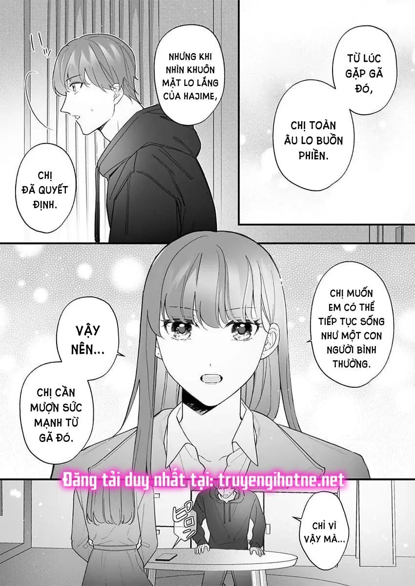 đọc truyện [18+] Chàng Yakuza Máu S Biến Thái Và Hợp Đồng Tình Yêu Chương 4.1 ảnh 5 tại Giả Dược