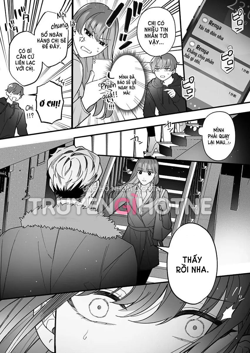 đọc truyện [18+] Chàng Yakuza Máu S Biến Thái Và Hợp Đồng Tình Yêu Chương 4.1 ảnh 6 tại Giả Dược