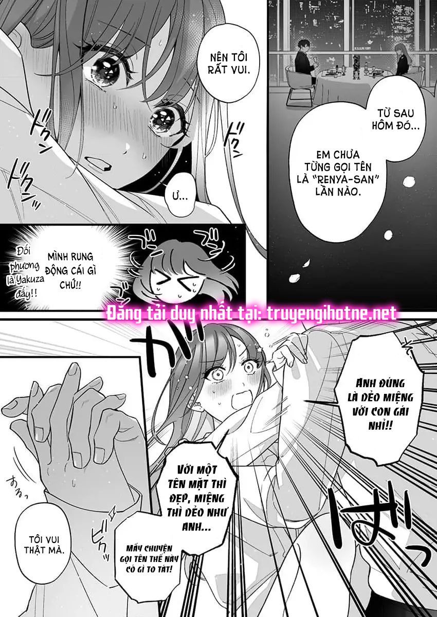 đọc truyện [18+] Chàng Yakuza Máu S Biến Thái Và Hợp Đồng Tình Yêu Chương 4.2 ảnh 12 tại Giả Dược