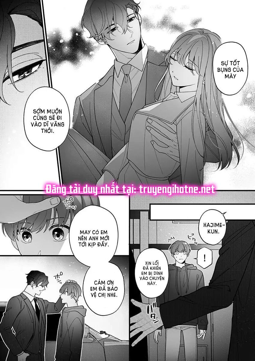 đọc truyện [18+] Chàng Yakuza Máu S Biến Thái Và Hợp Đồng Tình Yêu Chương 4.2 ảnh 3 tại Giả Dược