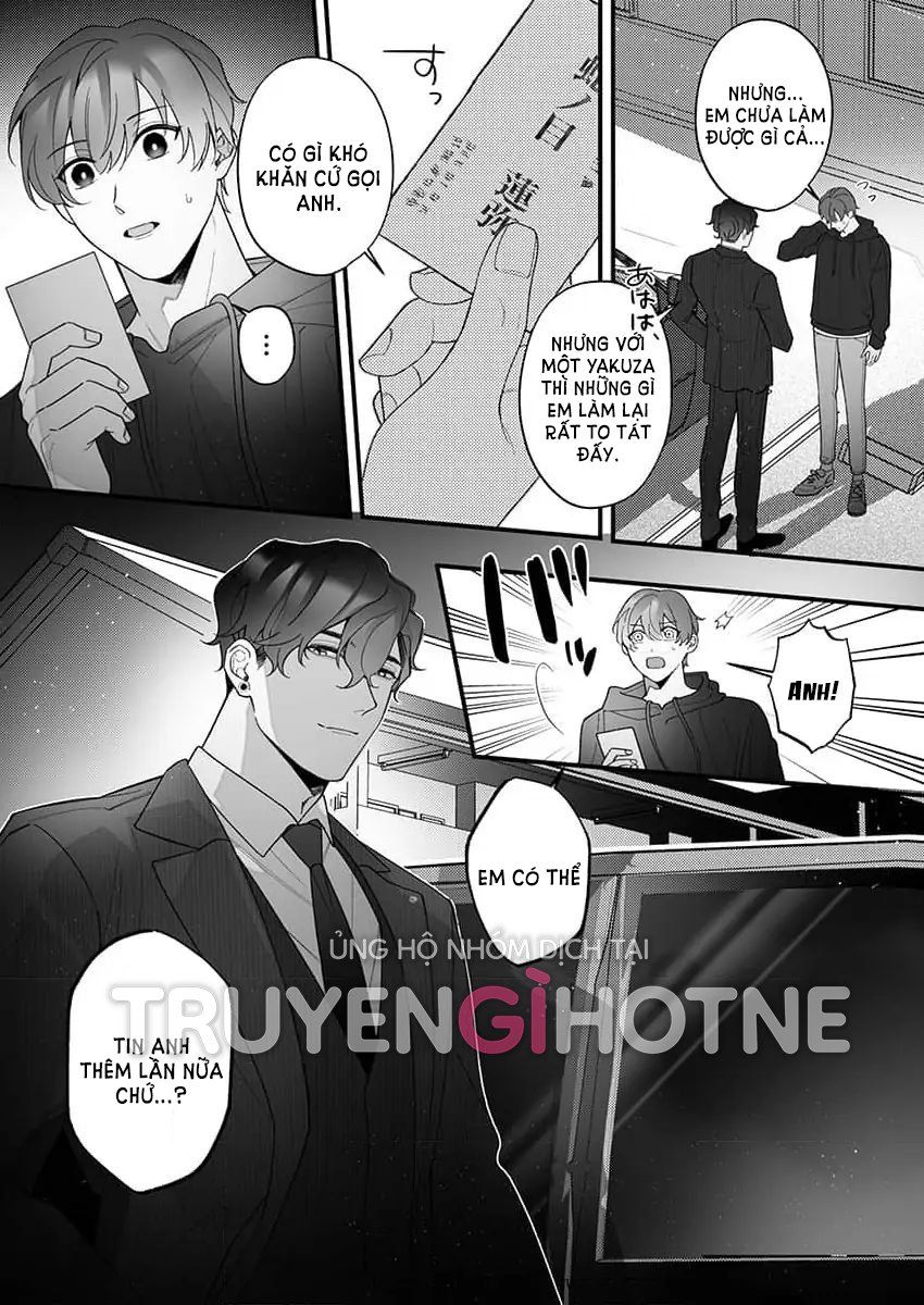 đọc truyện [18+] Chàng Yakuza Máu S Biến Thái Và Hợp Đồng Tình Yêu Chương 4.2 ảnh 4 tại Giả Dược