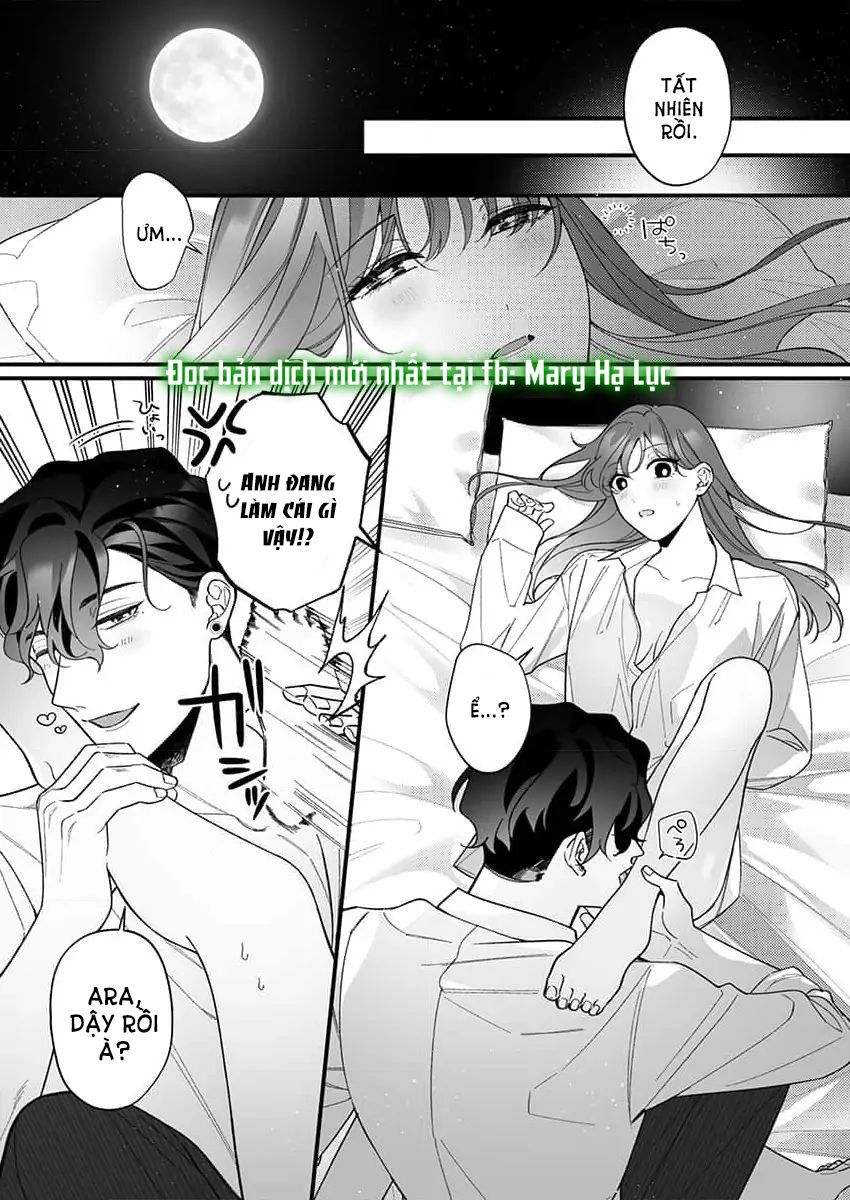 đọc truyện [18+] Chàng Yakuza Máu S Biến Thái Và Hợp Đồng Tình Yêu Chương 4.2 ảnh 5 tại Giả Dược