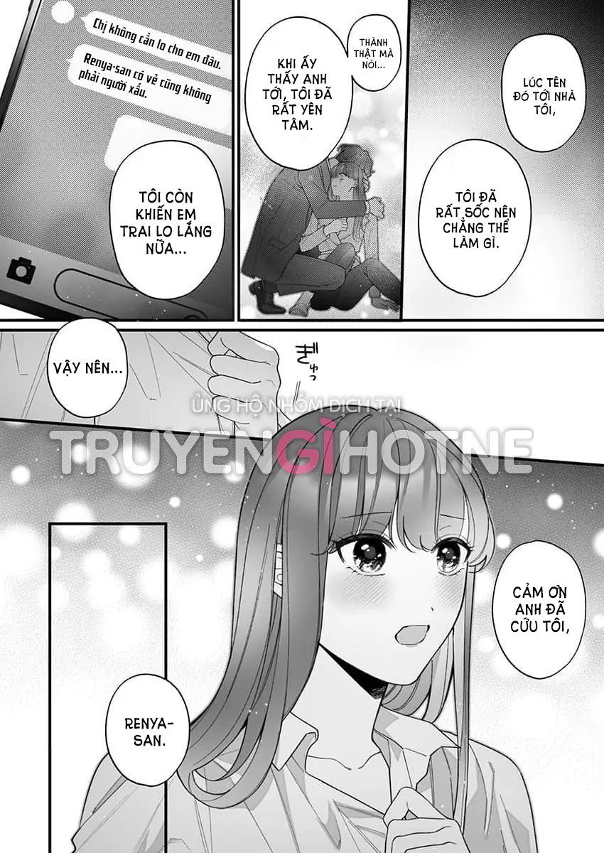đọc truyện [18+] Chàng Yakuza Máu S Biến Thái Và Hợp Đồng Tình Yêu Chương 4.2 ảnh 10 tại Giả Dược