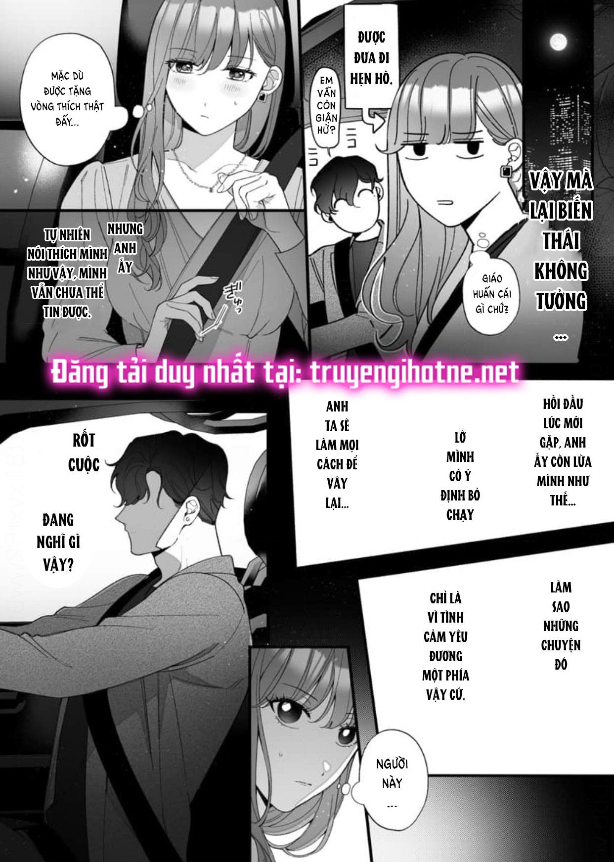 đọc truyện [18+] Chàng Yakuza Máu S Biến Thái Và Hợp Đồng Tình Yêu Chương 5.1 ảnh 13 tại Giả Dược