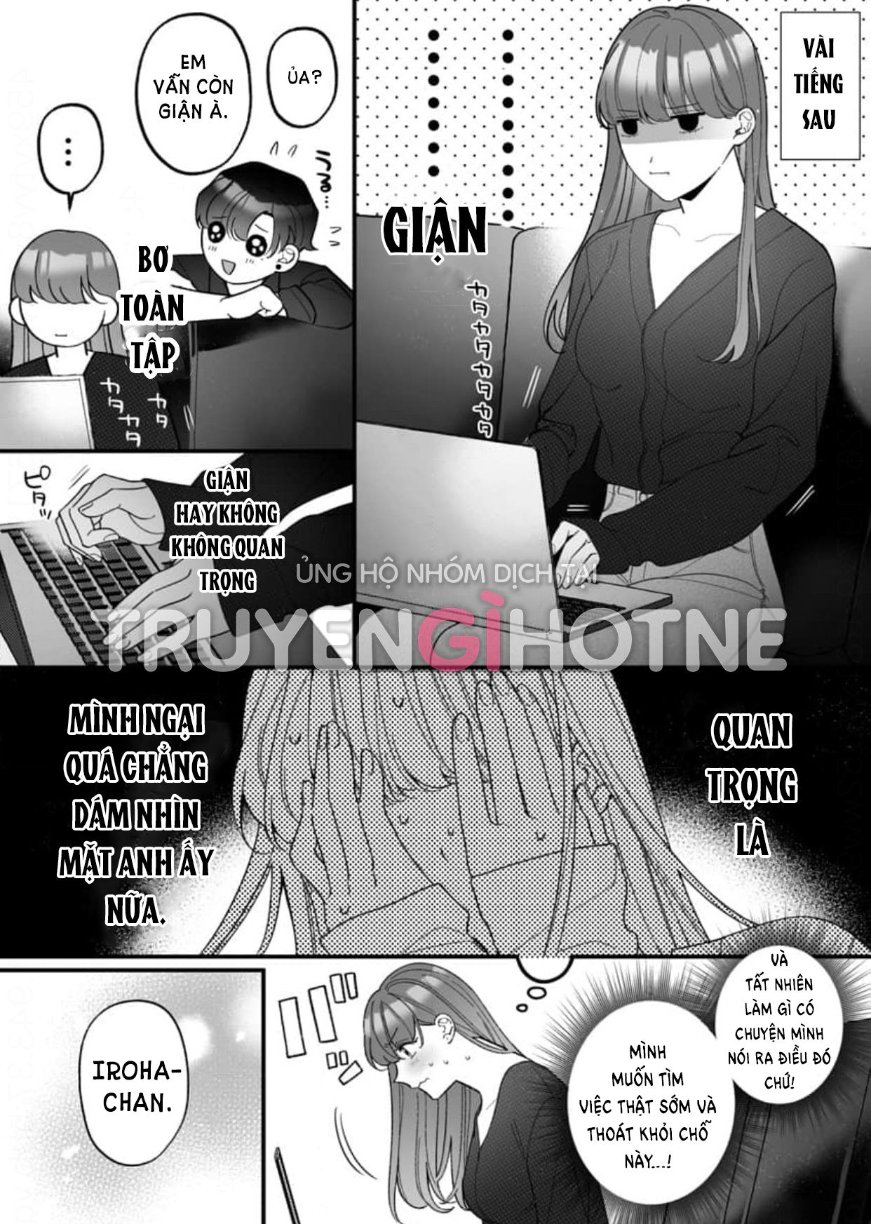 đọc truyện [18+] Chàng Yakuza Máu S Biến Thái Và Hợp Đồng Tình Yêu Chương 5.1 ảnh 9 tại Giả Dược
