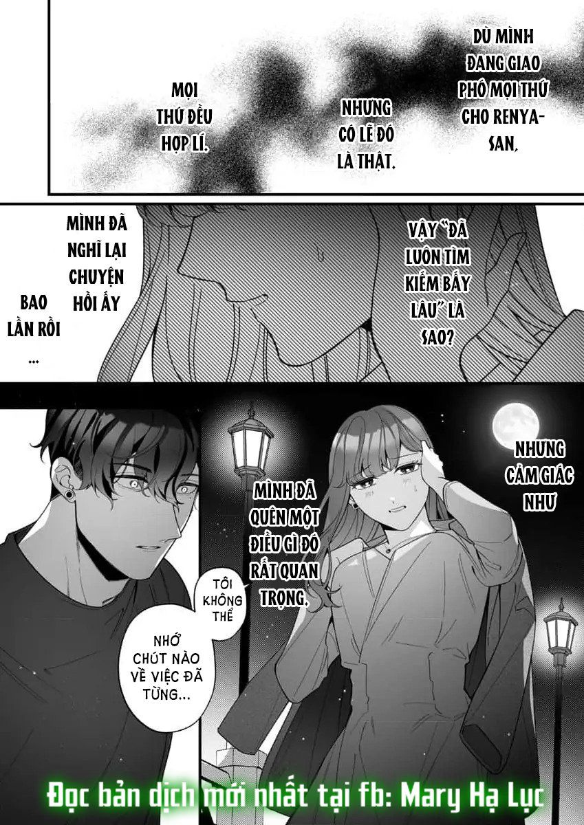 đọc truyện [18+] Chàng Yakuza Máu S Biến Thái Và Hợp Đồng Tình Yêu Chương 5.2 ảnh 11 tại Giả Dược
