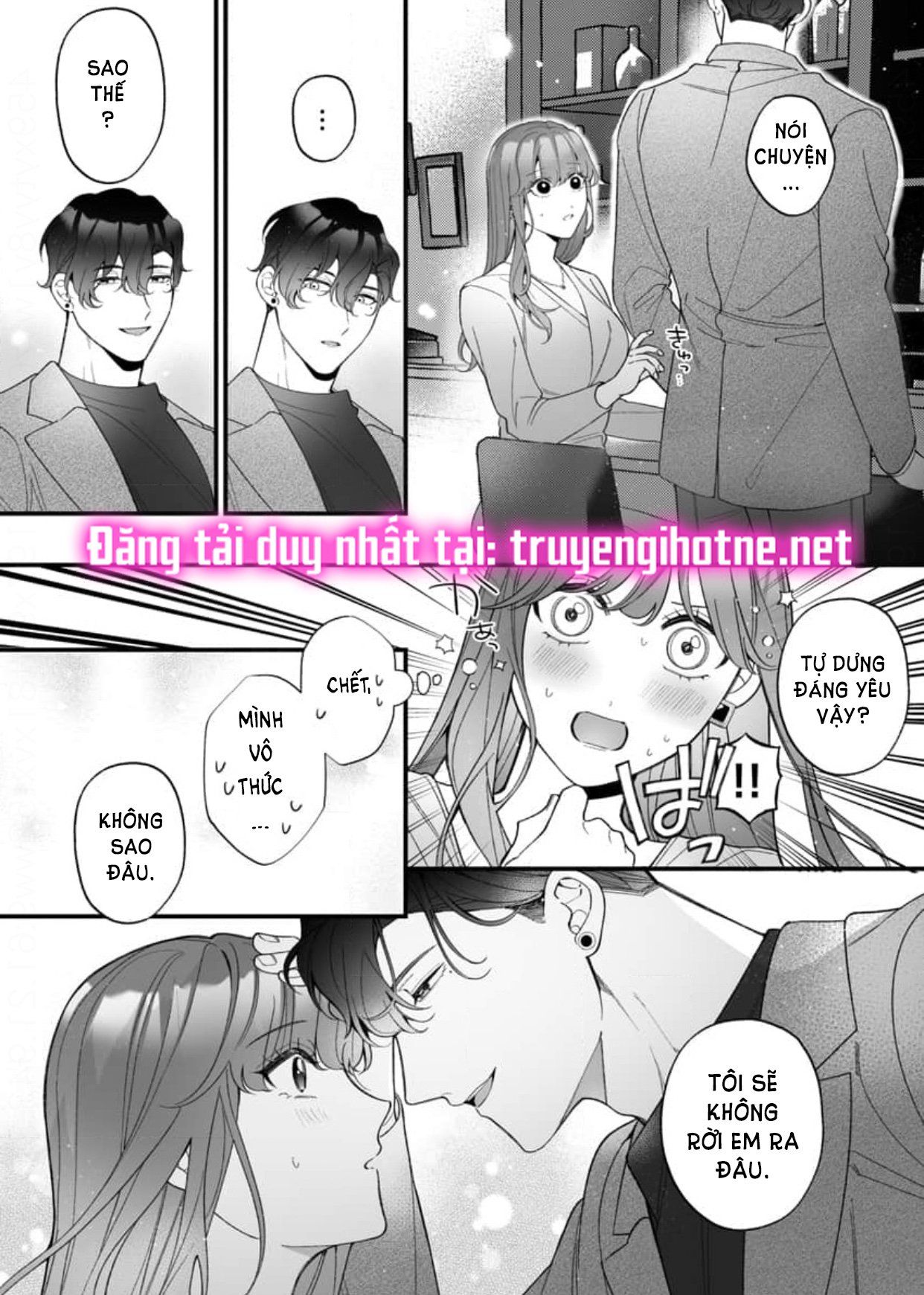 đọc truyện [18+] Chàng Yakuza Máu S Biến Thái Và Hợp Đồng Tình Yêu Chương 5.2 ảnh 3 tại Giả Dược